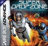 Super Drop Zone: Intergalactic Rescue Mission (Game Boy Advance)